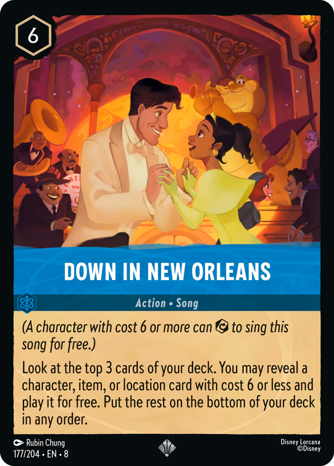 Down in New Orleans 177