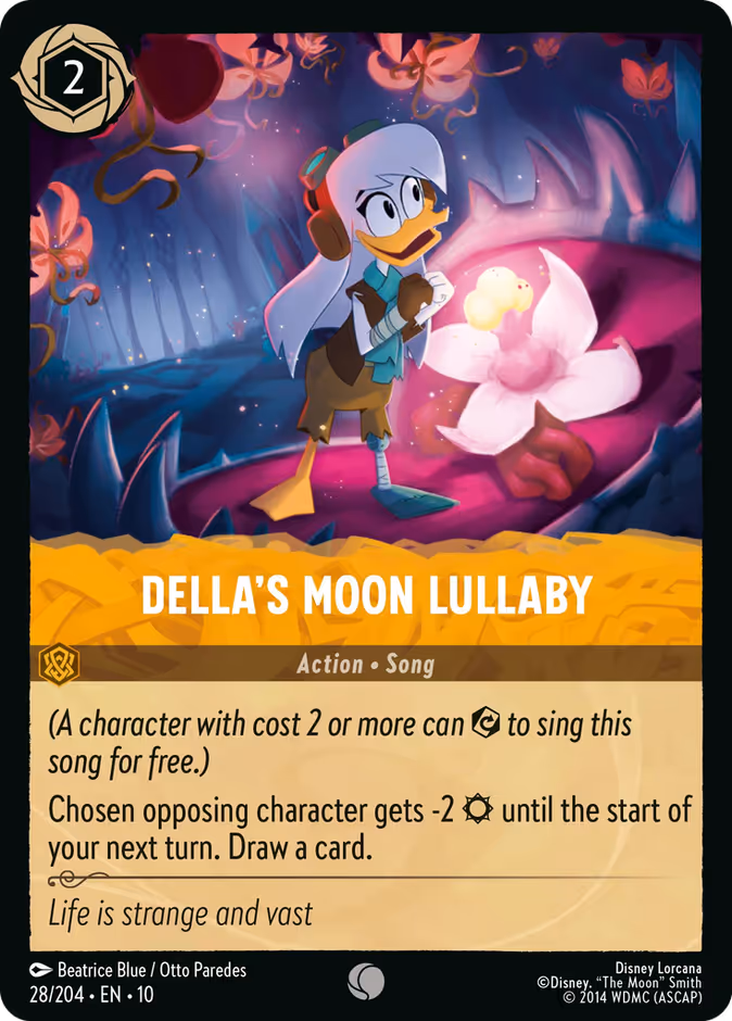 Della's Moon Lullaby 28