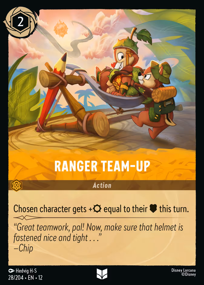 Ranger Team-Up 28