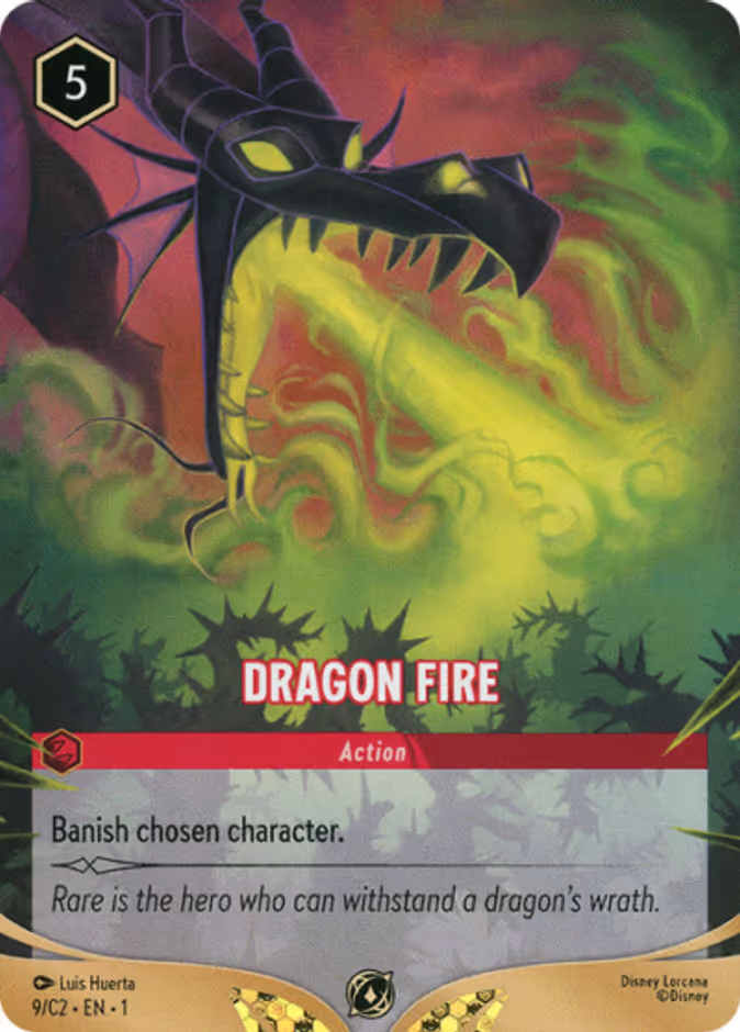 Dragon Fire 9