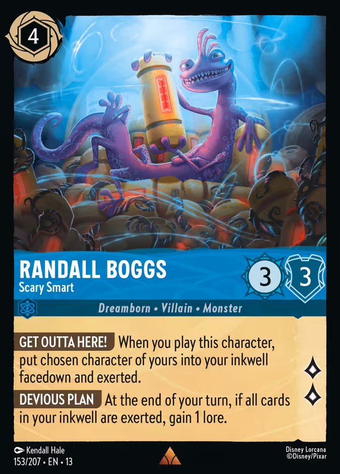 Randall Boggs — Scary Smart 153