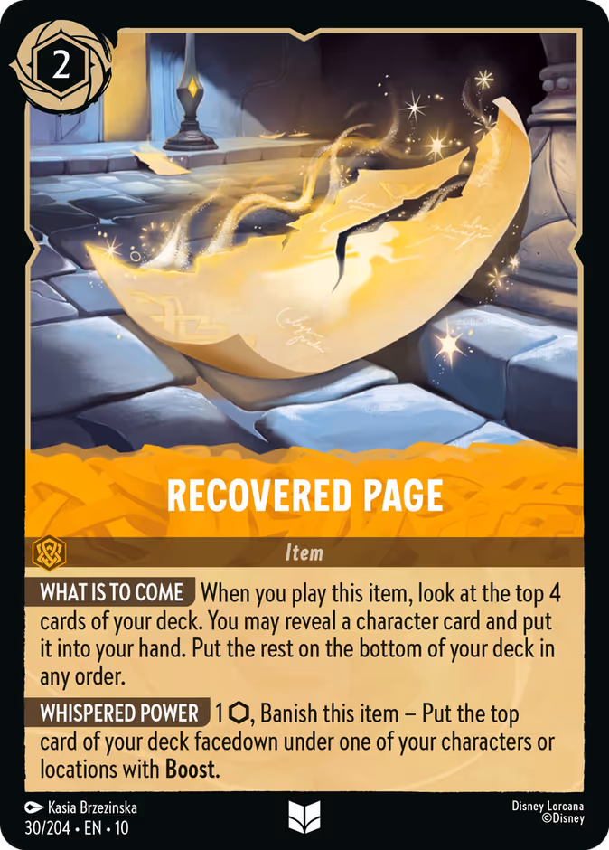 Recovered Page 30