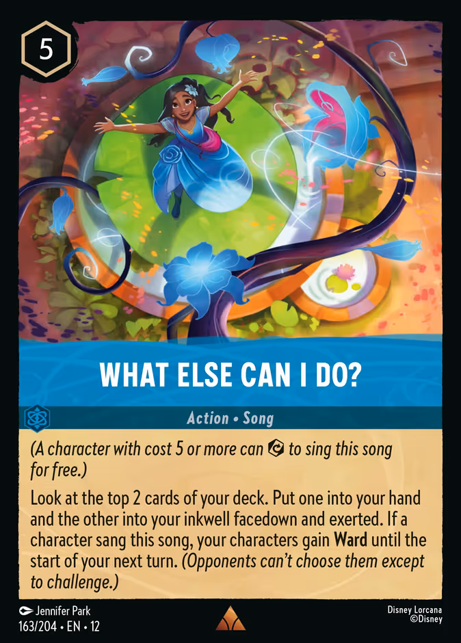 What Else Can I Do? 163