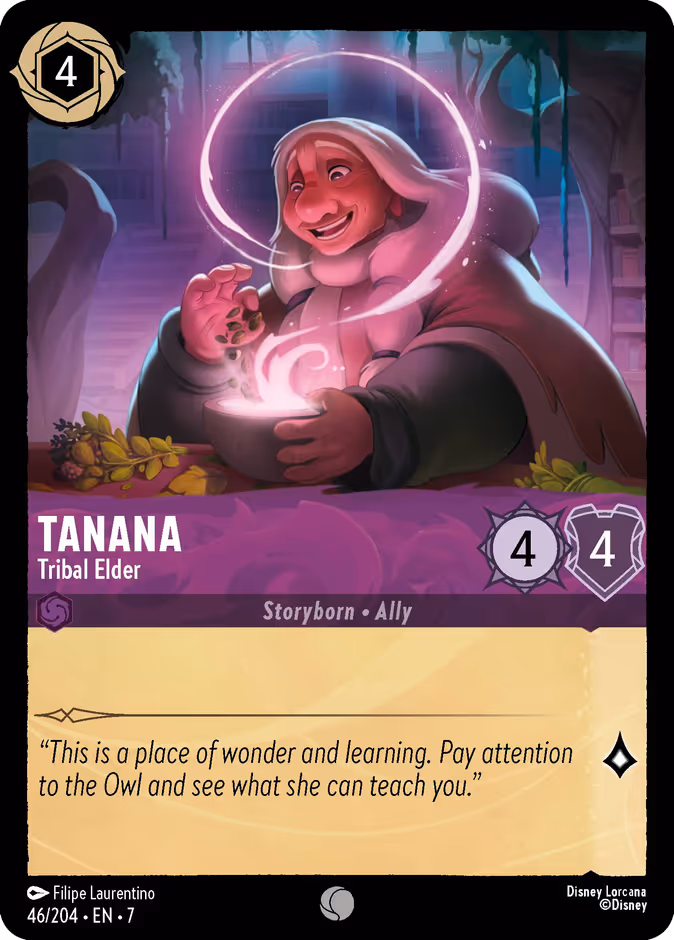 Tanana — Tribal Elder 46
