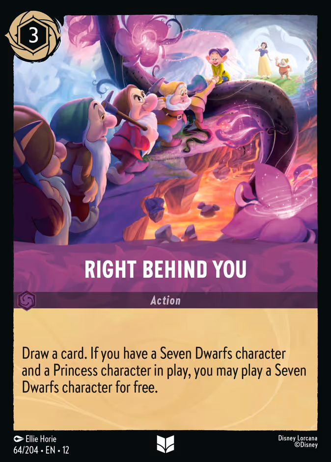 Right Behind You 64