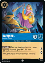 Rapunzel — Creative Captor