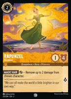 Rapunzel — Sunshine