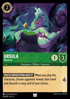 Ursula — Deceiver