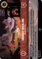 Snuggly Duckling — Disreputable Pub