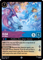 Elsa — Ice Maker