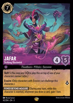 Jafar — Striking Illusionist