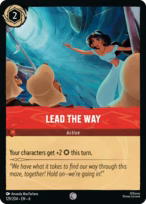 Lead the Way