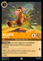 Bullseye — Loyal Horse