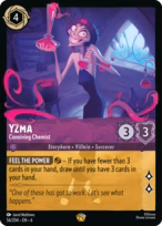 Yzma — Conniving Chemist