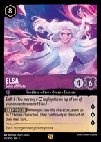 Elsa — Spirit of Winter