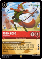 Robin Hood — Sharpshooter