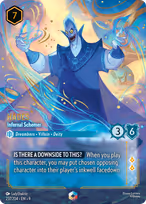 Hades — Infernal Schemer