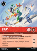 Goofy — Klutzy Skier