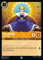 The Queen — Regal Monarch