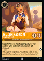 Agustin Madrigal — Exceptionally Kind