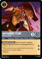 Nathaniel Flint — Notorious Pirate