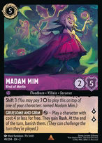 Madam Mim — Rival of Merlin