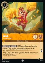 Dale — Excited Friend