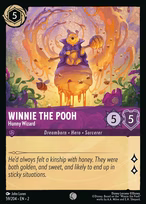 Winnie the Pooh — Hunny Wizard