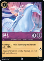 Elsa — Gloves Off