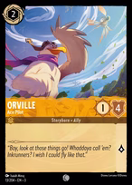Orville — Ace Pilot