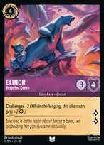 Elinor — Bespelled Queen