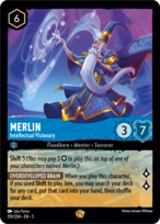 Merlin — Intellectual Visionary