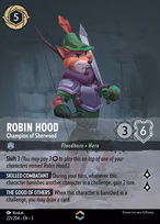 Robin Hood — Champion of Sherwood