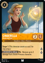 Cinderella — Gentle and Kind
