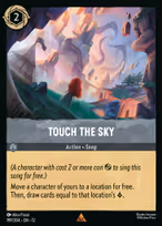Touch the Sky