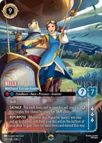 Belle — Mechanic Extraordinaire