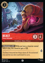 Beast — Fierce Defender