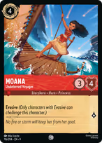 Moana — Undeterred Voyager