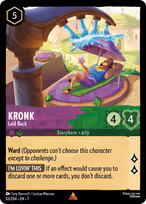 Kronk — Laid Back