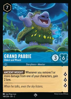 Grand Pabbie — Oldest and Wisest