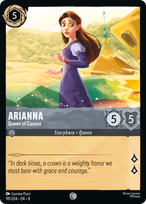Arianna — Queen of Corona