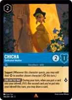 Chicha — Dedicated Mother