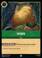 Potato