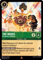 The Muses — Proclaimers of Heroes