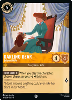 Darling Dear — Beloved Wife