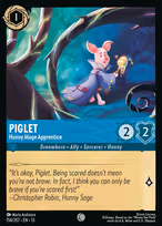 Piglet — Hunny Mage Apprentice