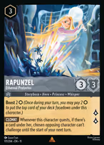 Rapunzel — Ethereal Protector