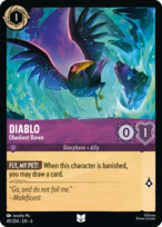 Diablo — Obedient Raven