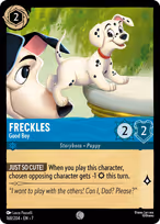 Freckles — Good Boy