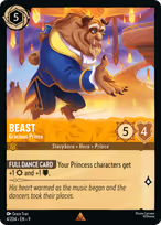 Beast — Gracious Prince